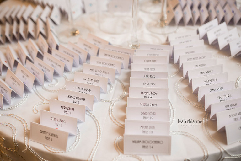 Towson Sheraton Baltimore North Wedding