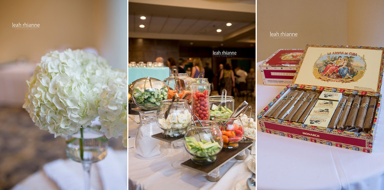 Towson Sheraton Baltimore North Wedding