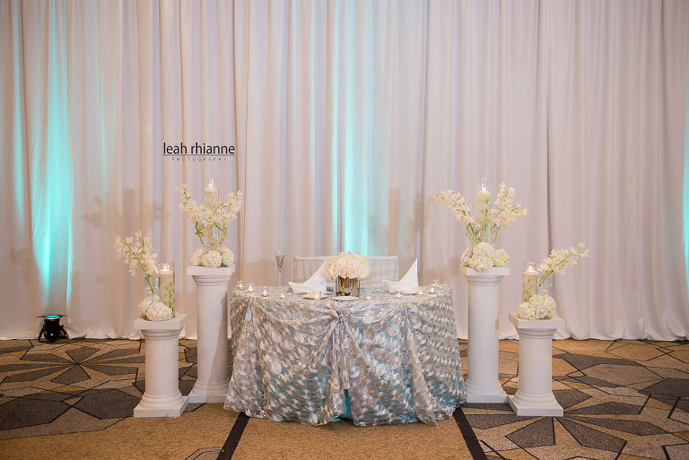 Towson Sheraton Baltimore North Wedding