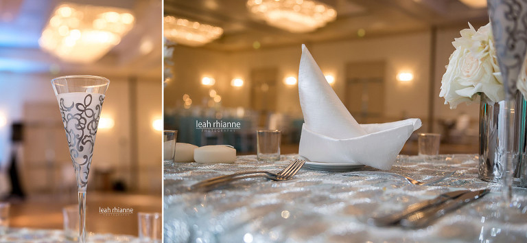 Towson Sheraton Baltimore North Wedding