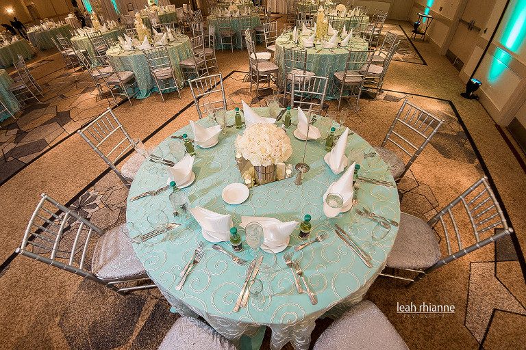 Towson Sheraton Baltimore North Wedding