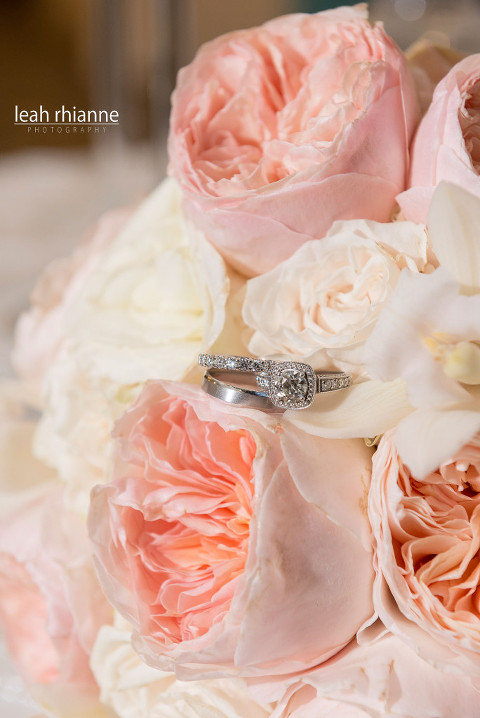 Towson Sheraton Baltimore North Wedding