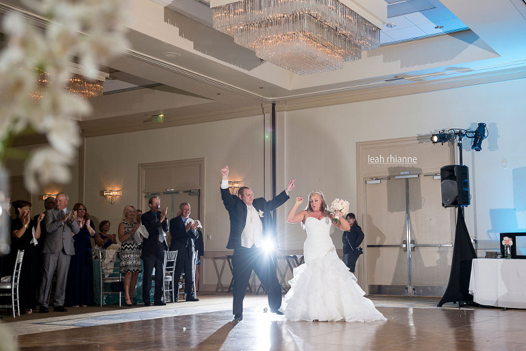 Towson Sheraton Baltimore North Wedding