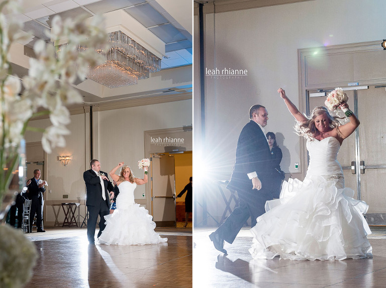 Towson Sheraton Baltimore North Wedding