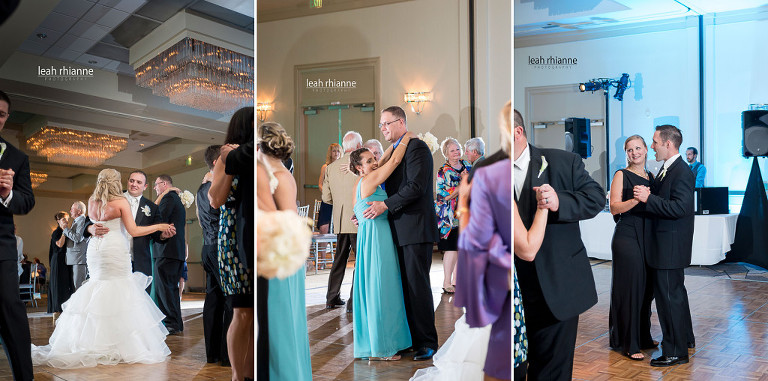 Towson Sheraton Baltimore North Wedding
