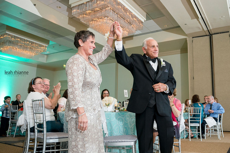 Towson Sheraton Baltimore North Wedding