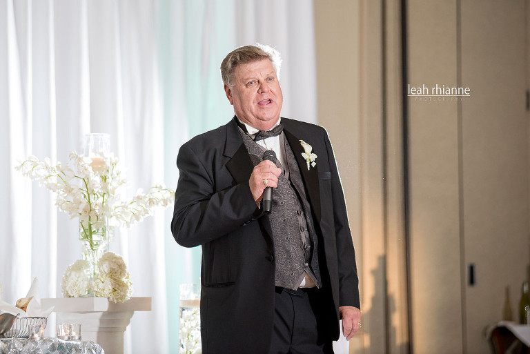 Towson Sheraton Baltimore North Wedding