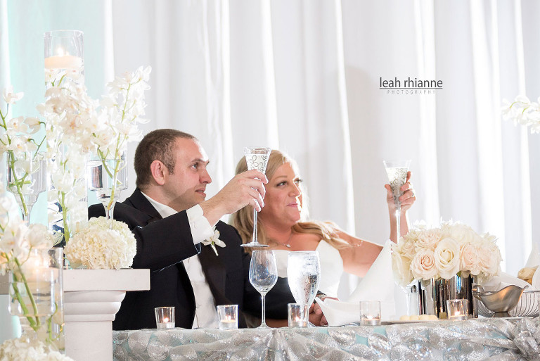 Towson Sheraton Baltimore North Wedding