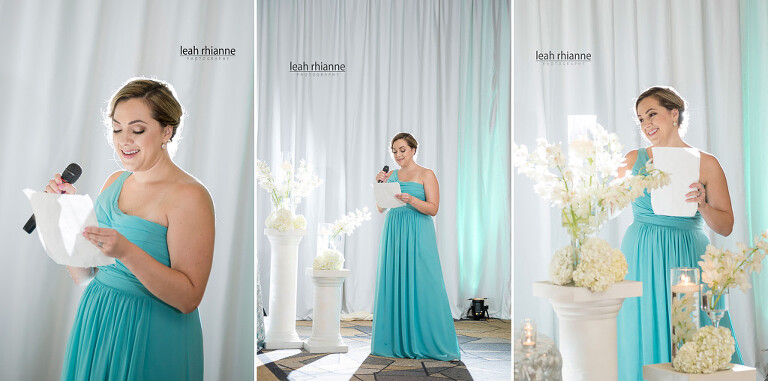 Towson Sheraton Baltimore North Wedding