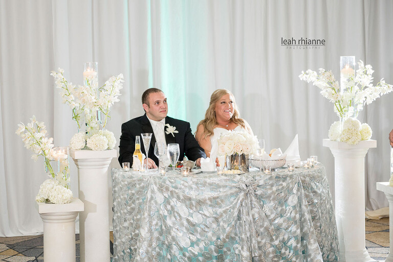 Towson Sheraton Baltimore North Wedding
