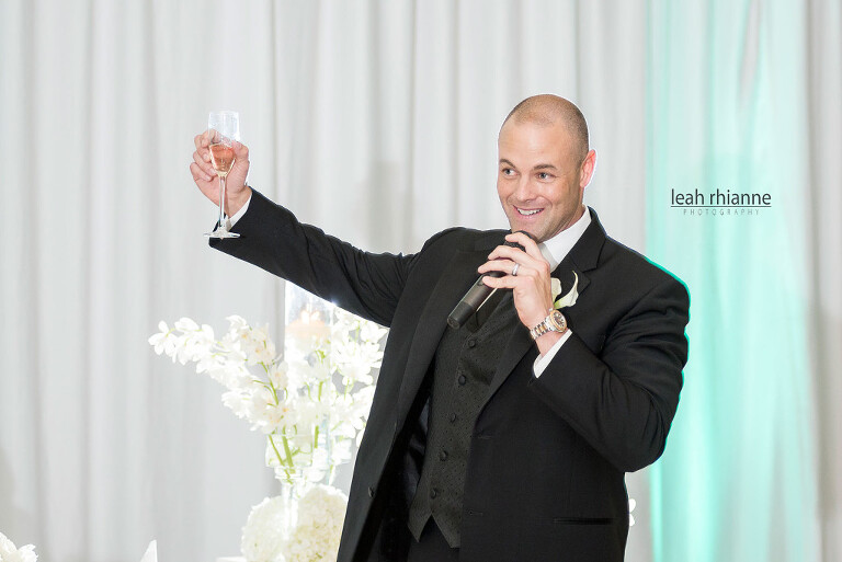 Towson Sheraton Baltimore North Wedding