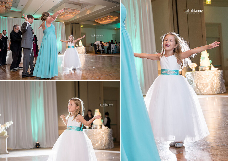Towson Sheraton Baltimore North Wedding