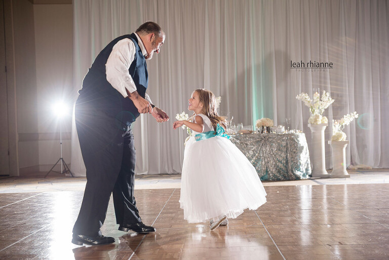 Towson Sheraton Baltimore North Wedding