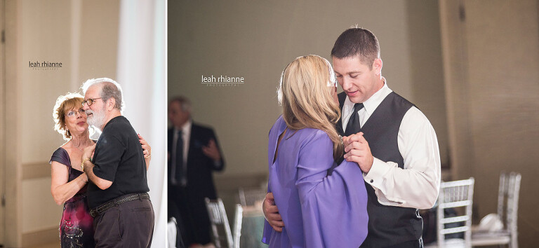 Towson Sheraton Baltimore North Wedding