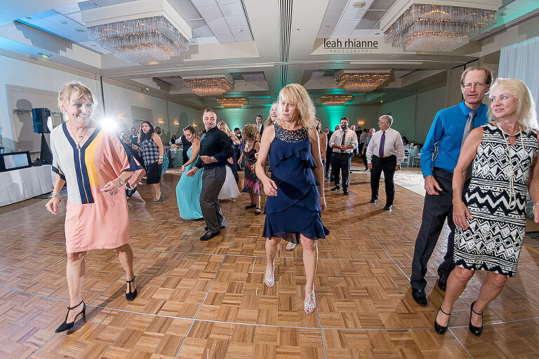 Towson Sheraton Baltimore North Wedding