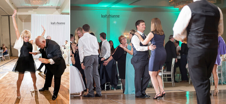 Towson Sheraton Baltimore North Wedding