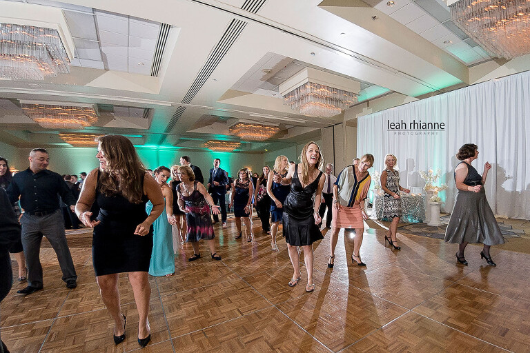 Towson Sheraton Baltimore North Wedding