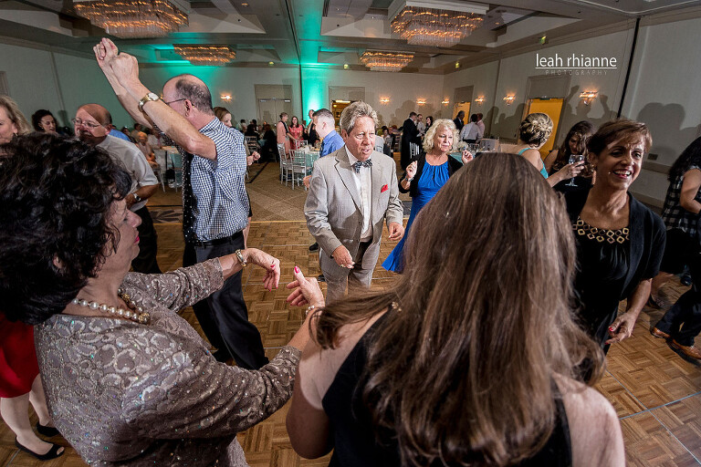 Towson Sheraton Baltimore North Wedding