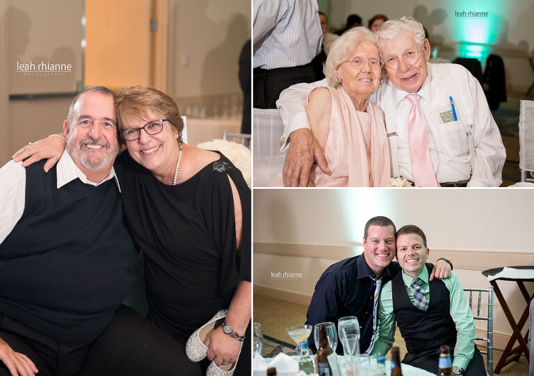 Towson Sheraton Baltimore North Wedding