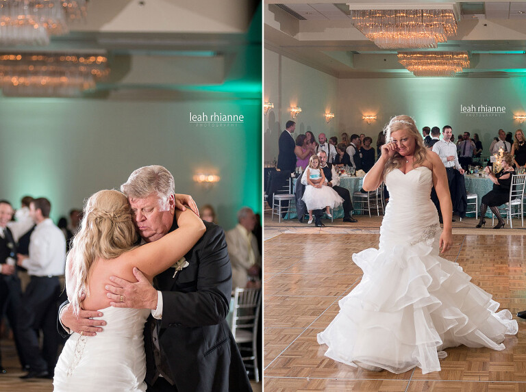 Towson Sheraton Baltimore North Wedding