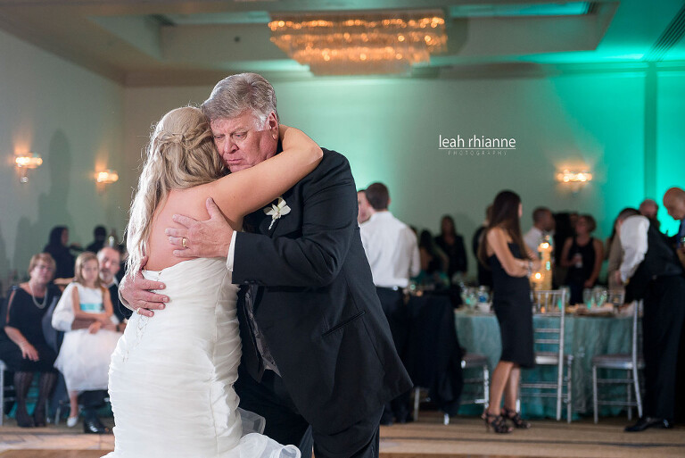Towson Sheraton Baltimore North Wedding