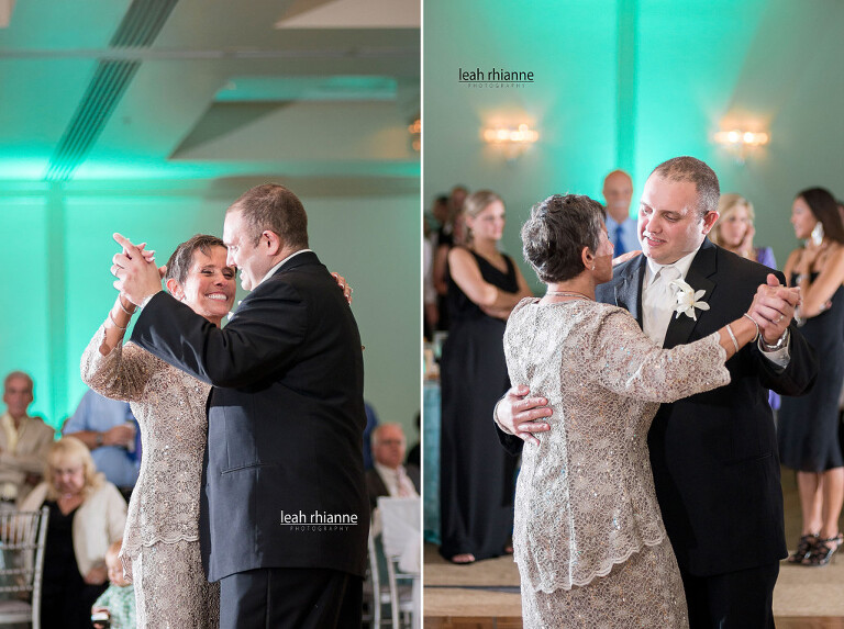 Towson Sheraton Baltimore North Wedding