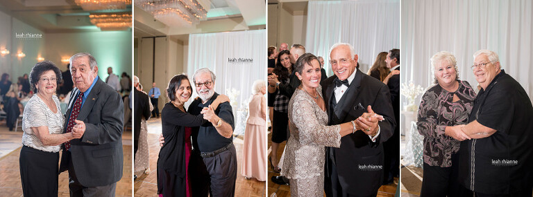 Towson Sheraton Baltimore North Wedding