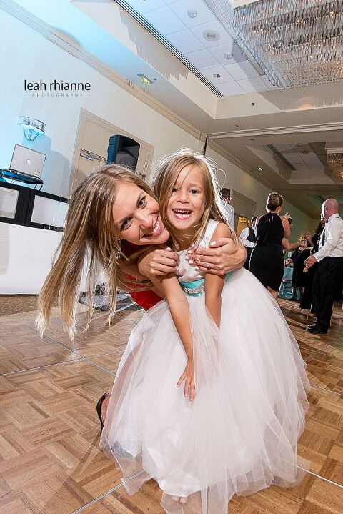 Towson Sheraton Baltimore North Wedding