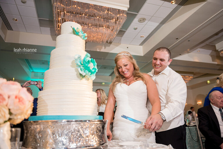 Towson Sheraton Baltimore North Wedding