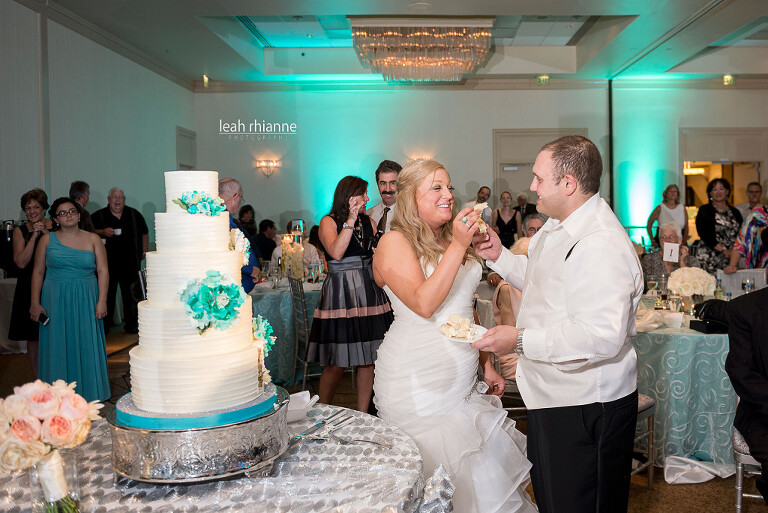 Towson Sheraton Baltimore North Wedding