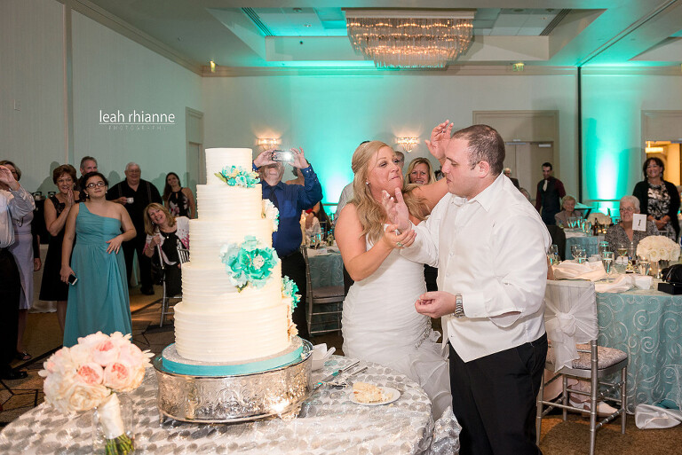 Towson Sheraton Baltimore North Wedding