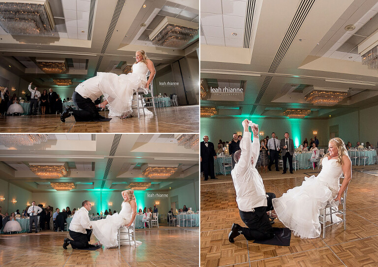 Towson Sheraton Baltimore North Wedding