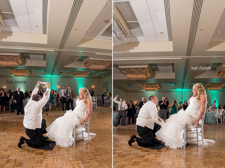 Towson Sheraton Baltimore North Wedding