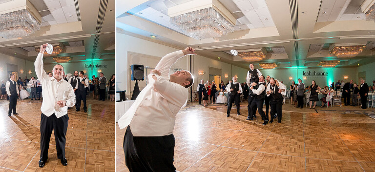 Towson Sheraton Baltimore North Wedding