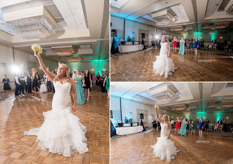 Towson Sheraton Baltimore North Wedding