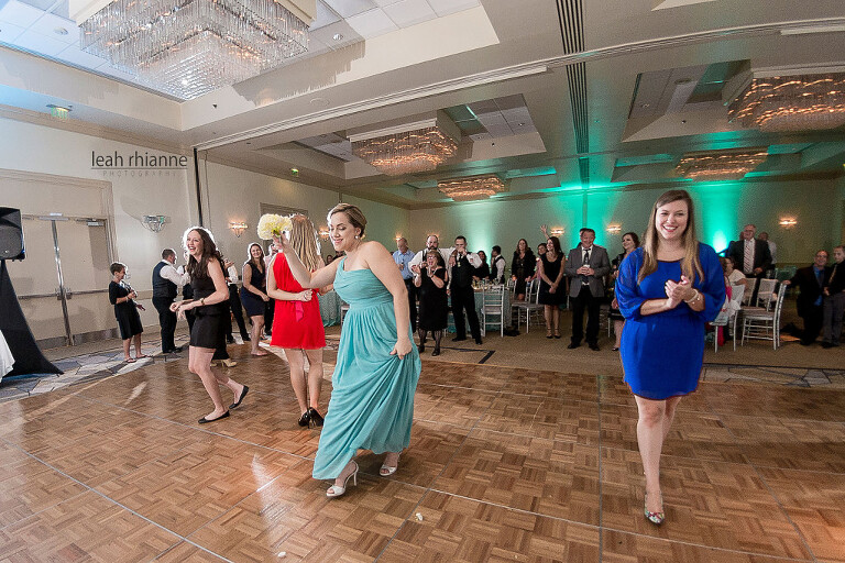 Towson Sheraton Baltimore North Wedding