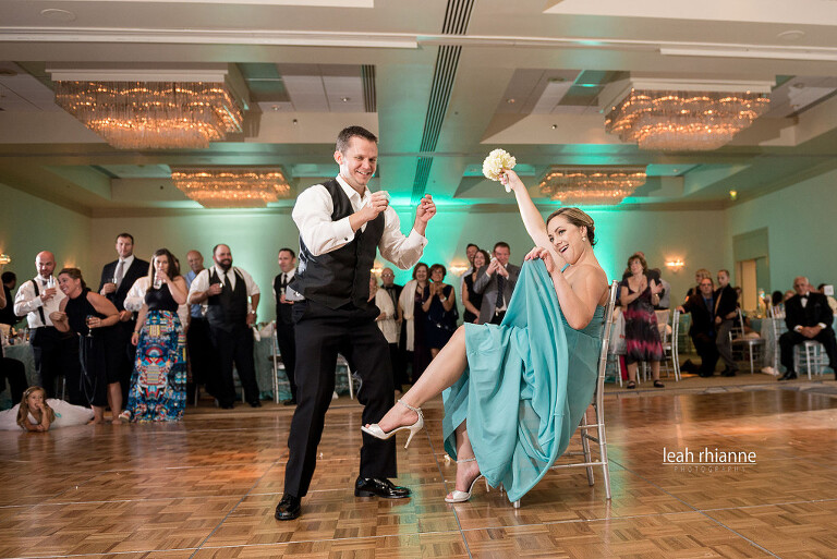 Towson Sheraton Baltimore North Wedding
