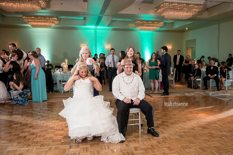 Towson Sheraton Baltimore North Wedding