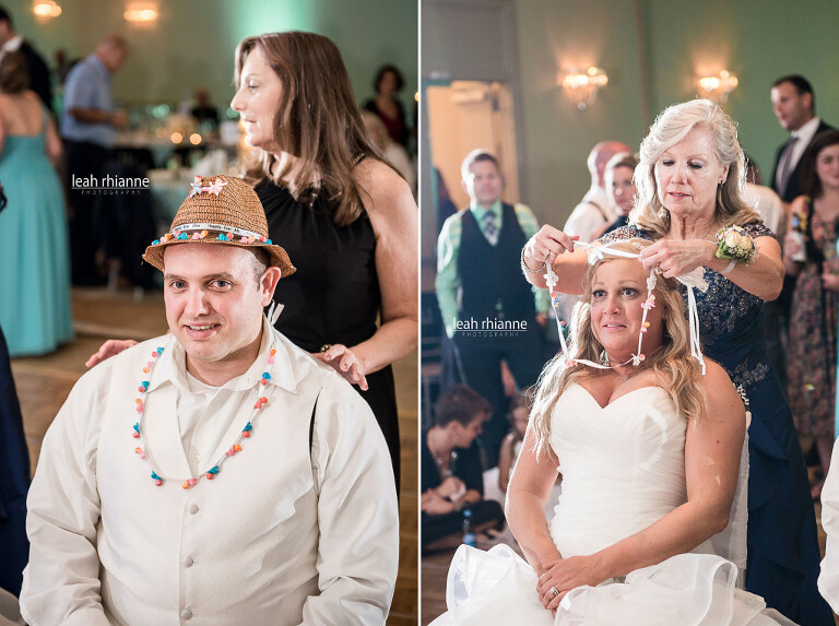 Towson Sheraton Baltimore North Wedding