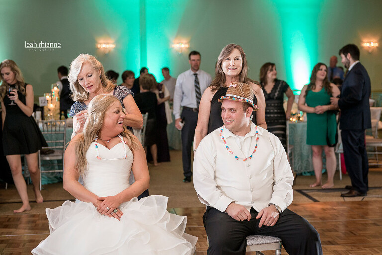 Towson Sheraton Baltimore North Wedding