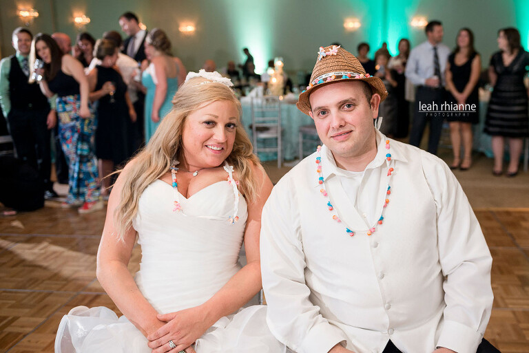 Towson Sheraton Baltimore North Wedding