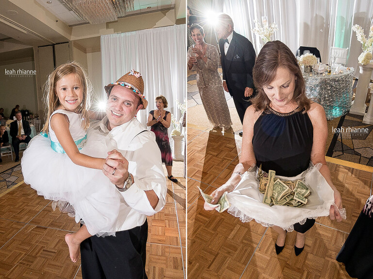 Towson Sheraton Baltimore North Wedding