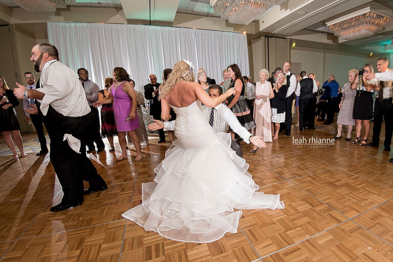 Towson Sheraton Baltimore North Wedding