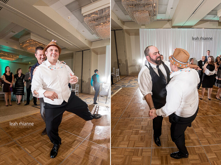 Towson Sheraton Baltimore North Wedding