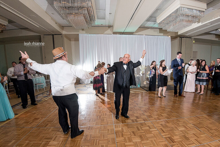Towson Sheraton Baltimore North Wedding