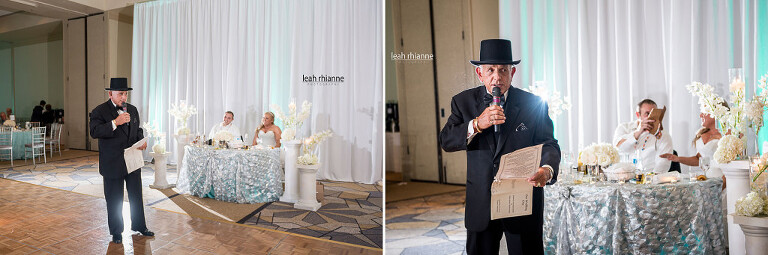 Towson Sheraton Baltimore North Wedding