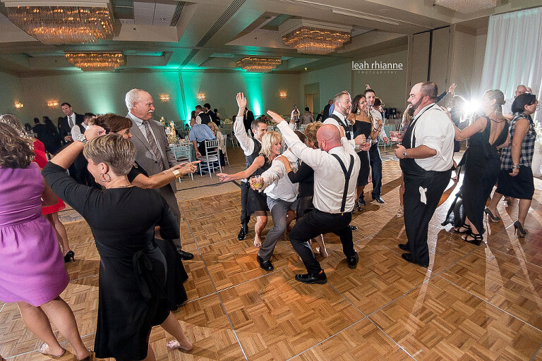 Towson Sheraton Baltimore North Wedding