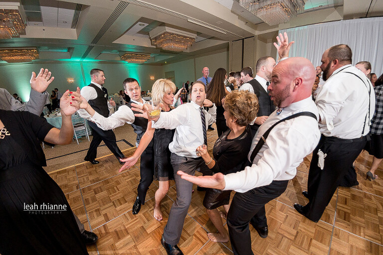 Towson Sheraton Baltimore North Wedding