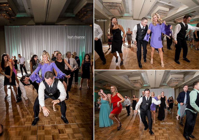 Towson Sheraton Baltimore North Wedding