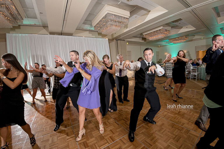 Towson Sheraton Baltimore North Wedding